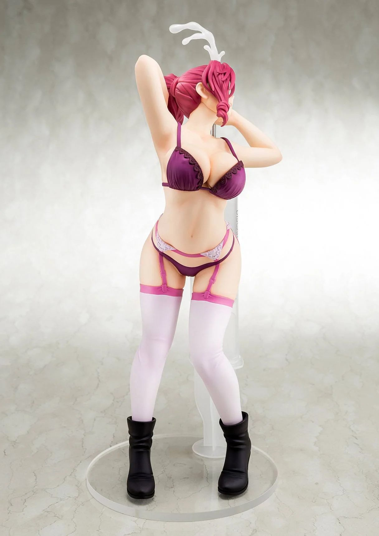 Akane Ryuzoji - Dress-Up Nurse / World's End Harem - Image 11