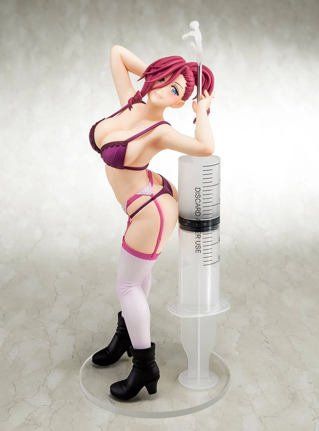 Akane Ryuzoji - Dress-Up Nurse / World's End Harem - Image 12