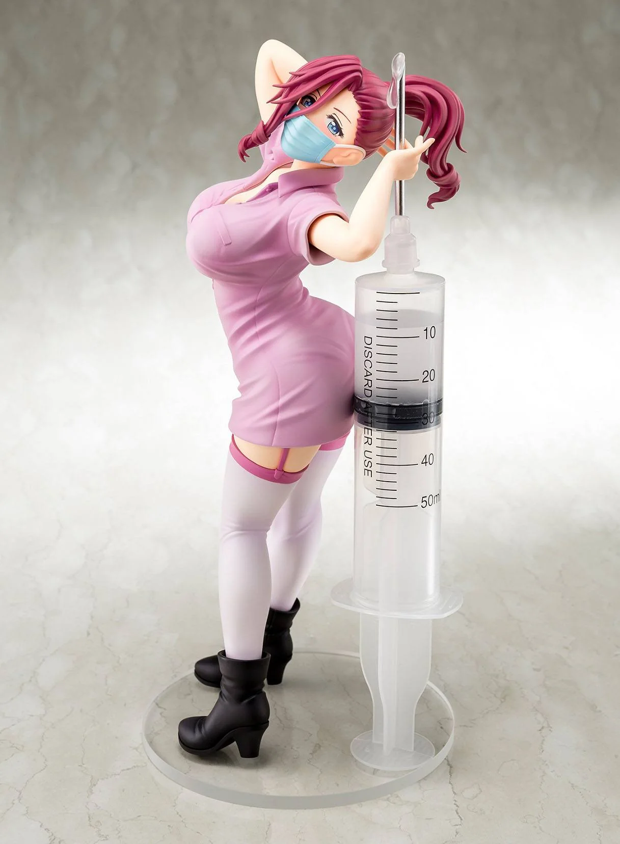 Akane Ryuzoji - Dress-Up Nurse / World's End Harem - Image 13