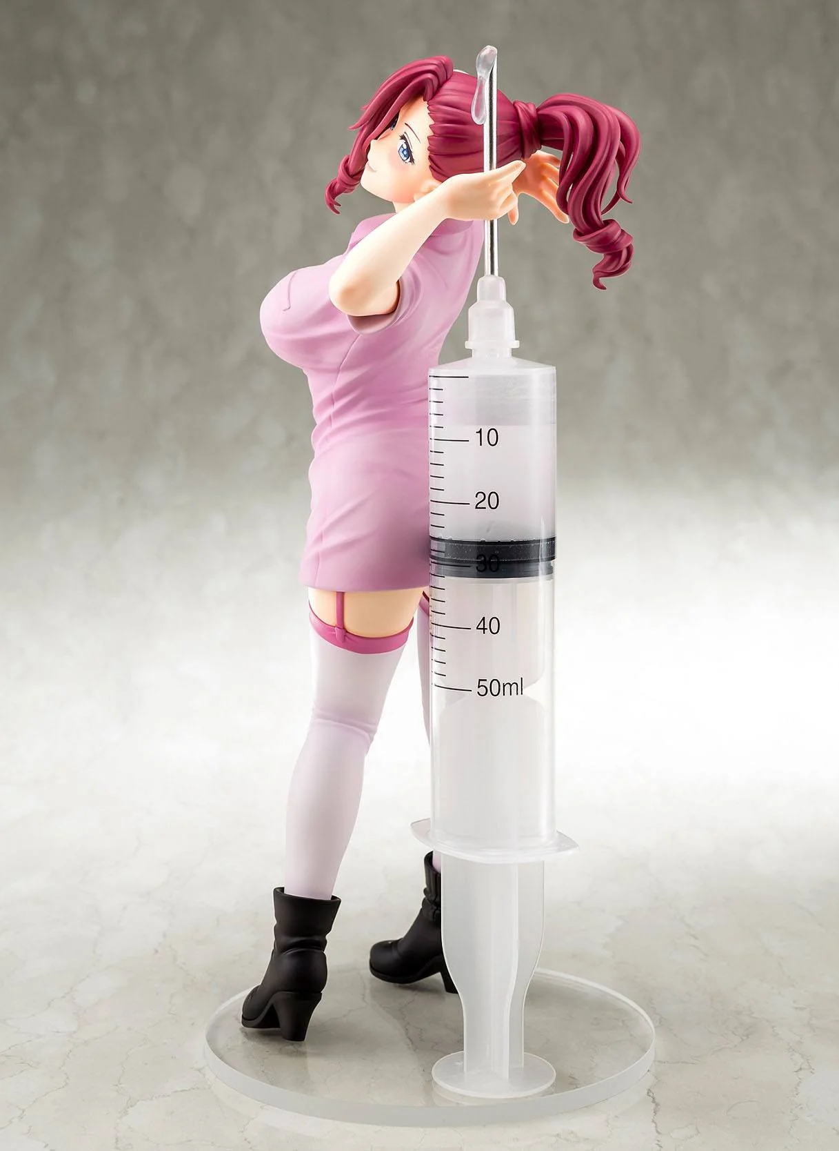 Akane Ryuzoji - Dress-Up Nurse / World's End Harem - Image 3
