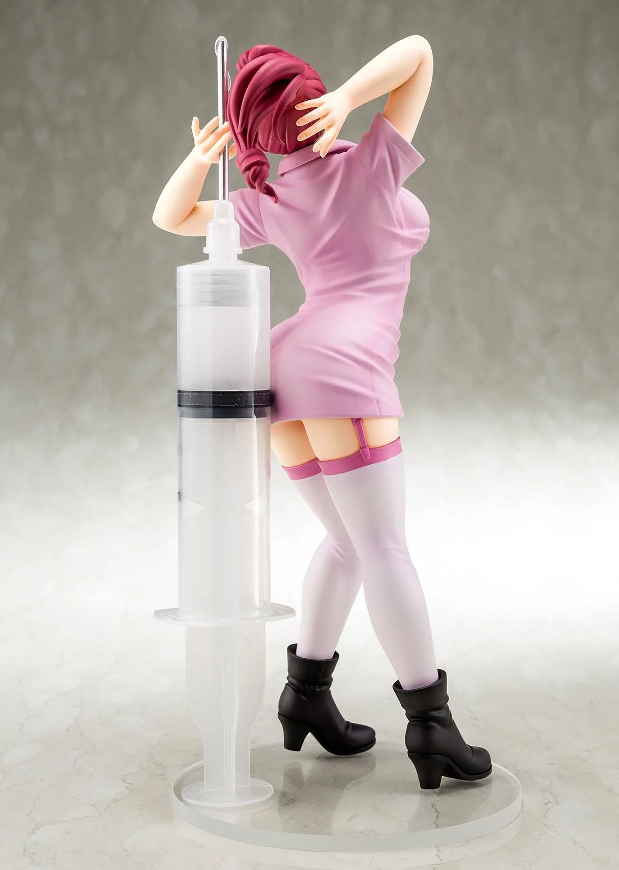 Akane Ryuzoji - Dress-Up Nurse / World's End Harem - Image 4
