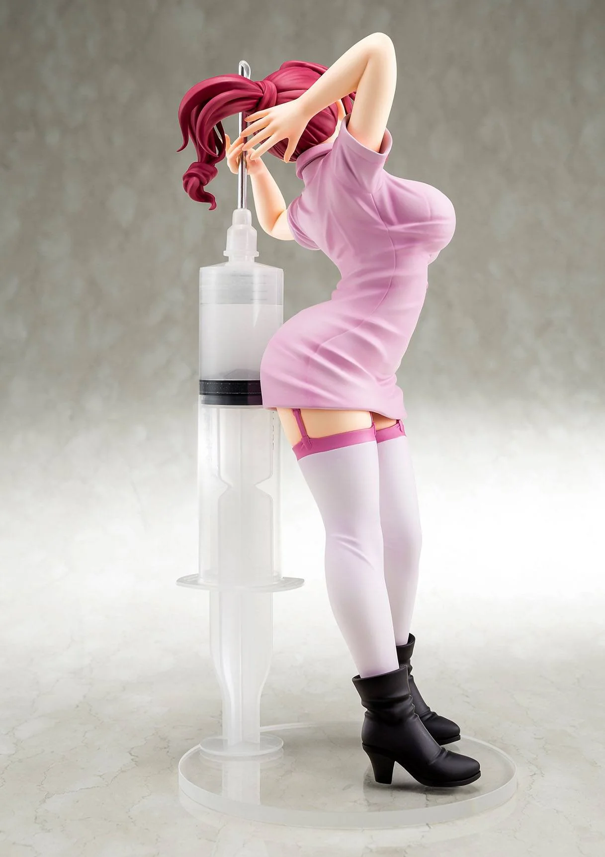 Akane Ryuzoji - Dress-Up Nurse / World's End Harem - Image 5