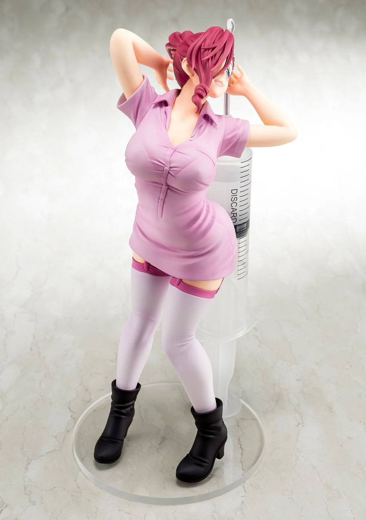 Akane Ryuzoji - Dress-Up Nurse / World's End Harem - Image 6