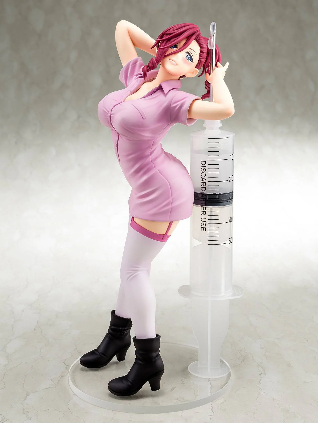 Akane Ryuzoji - Dress-Up Nurse / World's End Harem - Image 7