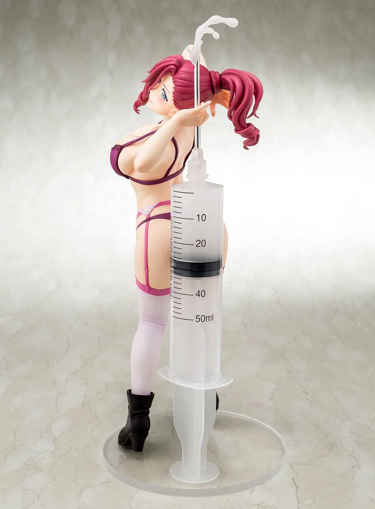 Akane Ryuzoji - Dress-Up Nurse / World's End Harem - Image 9