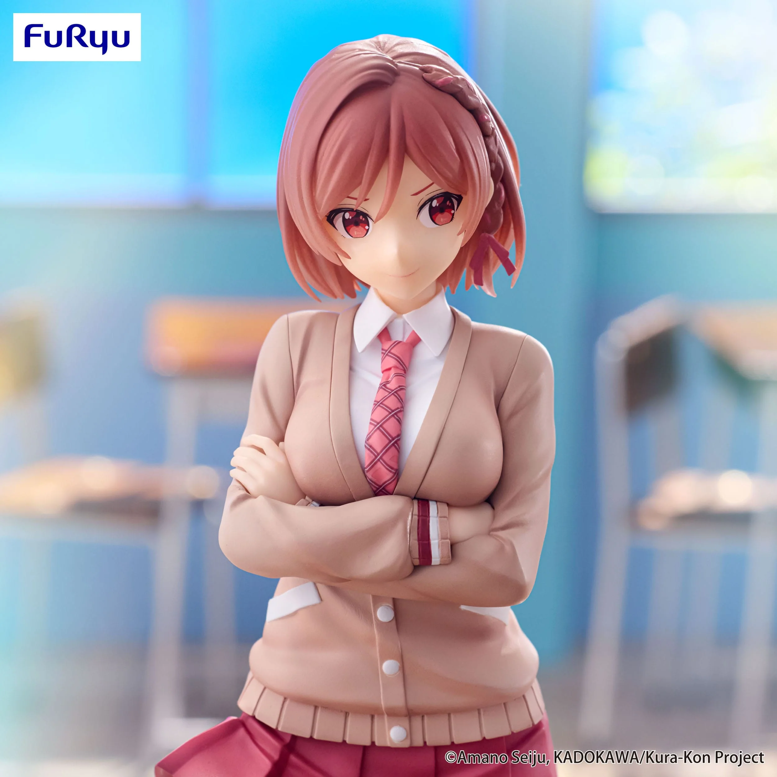 Akane Sakuramori Trio-Try-iT Furyu - Image 3