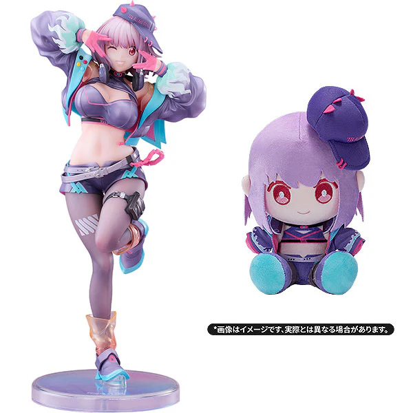 Akane Shinjo: Dreamy Divas Ver. Solarain (Bonus)