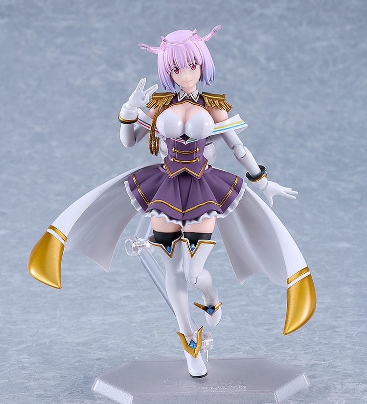 Akane Shinjo (New Order) Figma Max Factory - Image 5