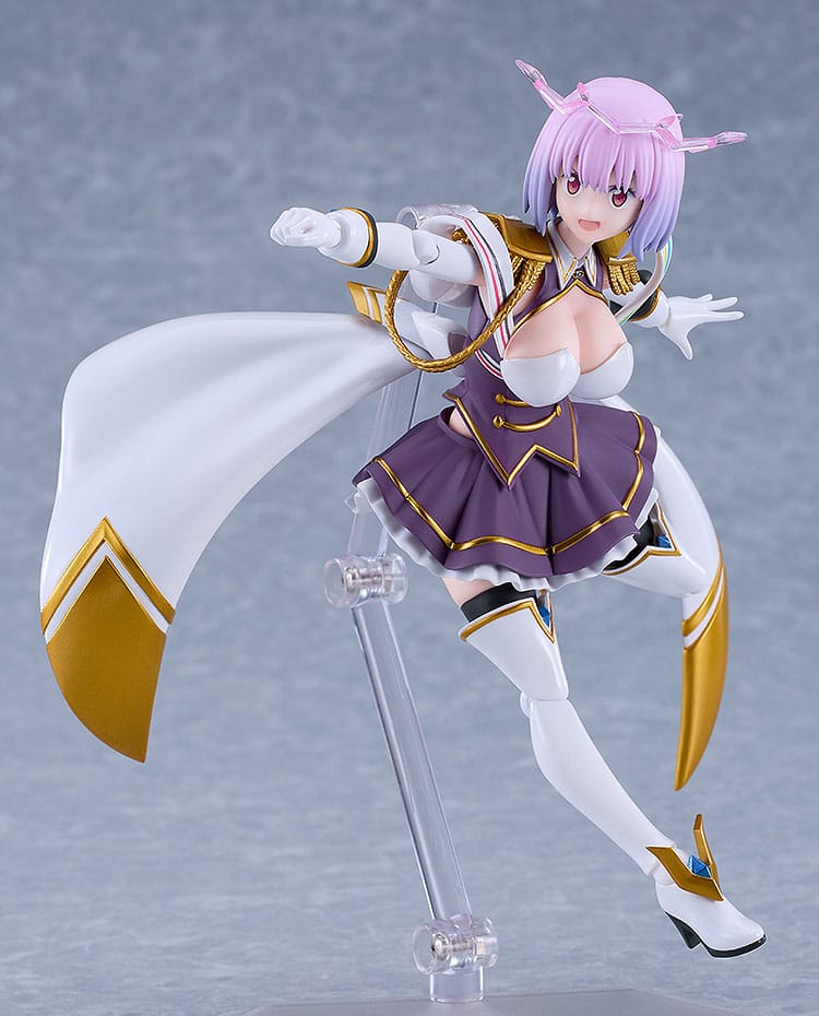 Akane Shinjo (New Order) Figma Max Factory - Image 7