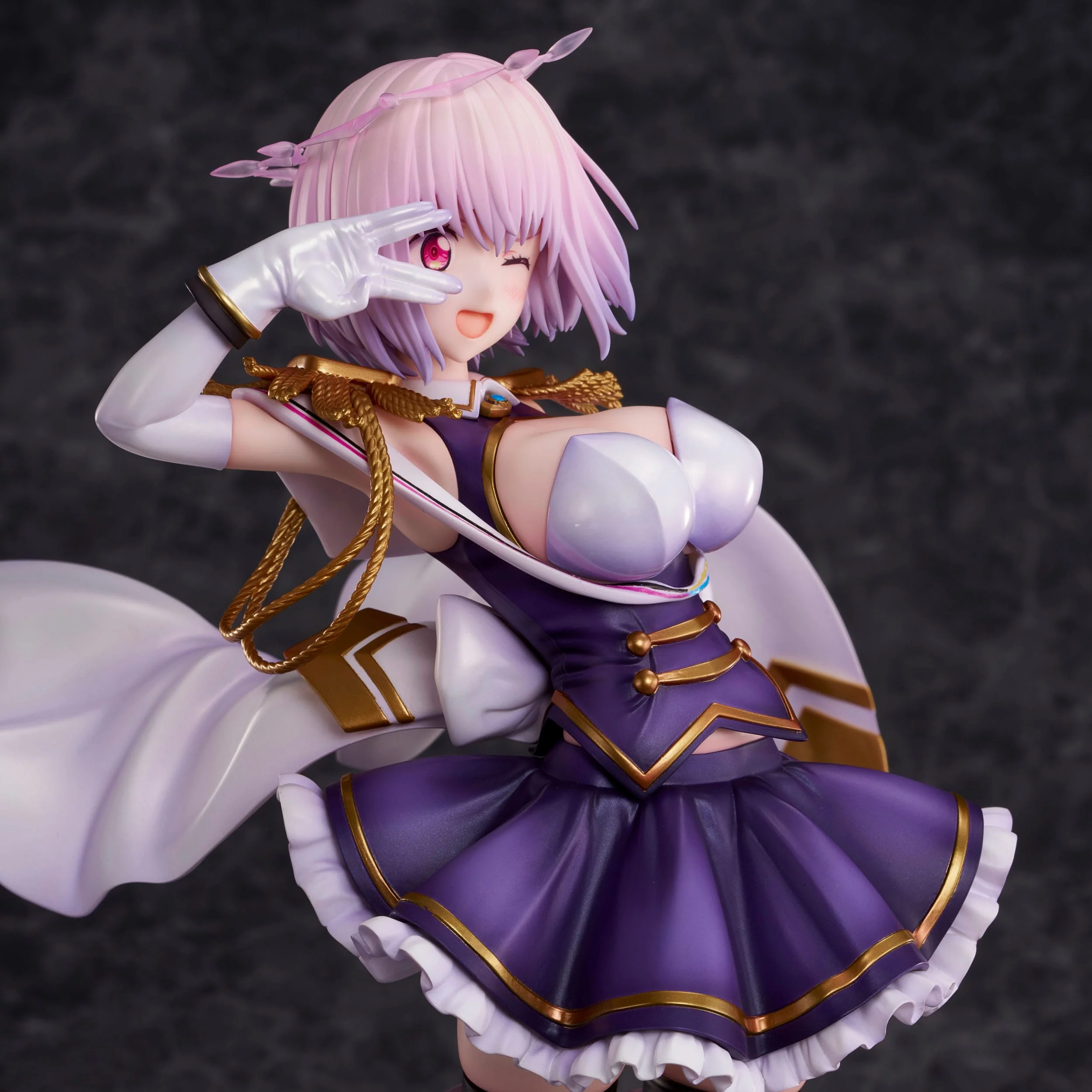 Akane Shinjo (New Order) Limited Edition Union Creative - Image 13