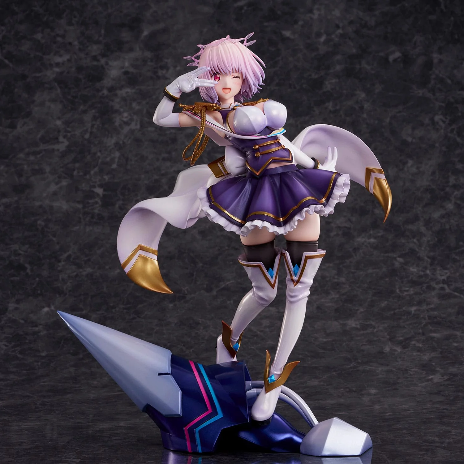 Akane Shinjo (New Order) Limited Edition Union Creative - Image 17