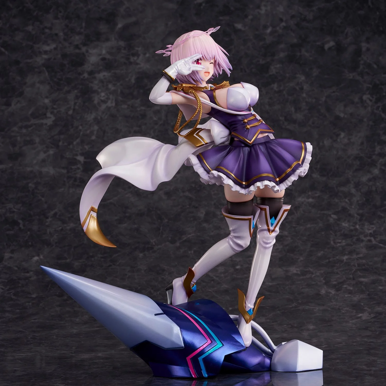 Akane Shinjo (New Order) Limited Edition Union Creative - Image 8