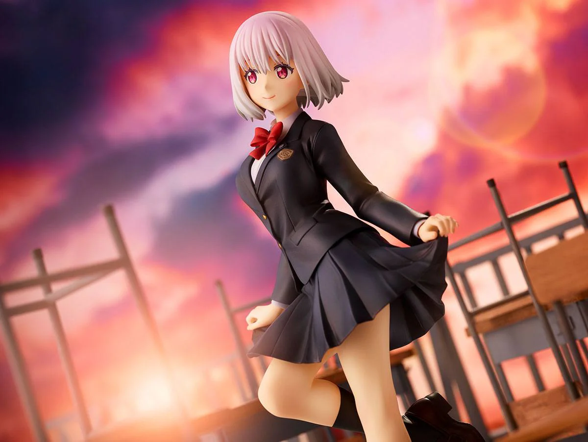 Akane Shinjo - School Uniform Ver. / SSSS.Gridman - Image 2