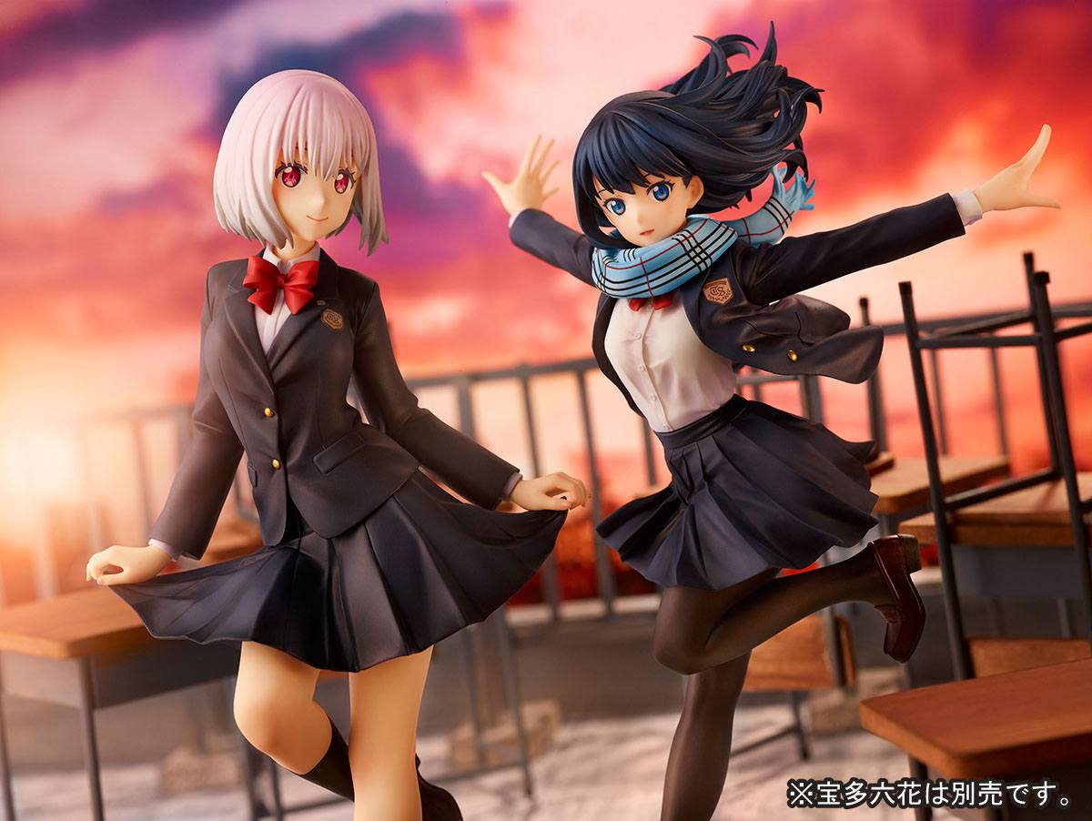 Akane Shinjo - School Uniform Ver. / SSSS.Gridman - Image 3