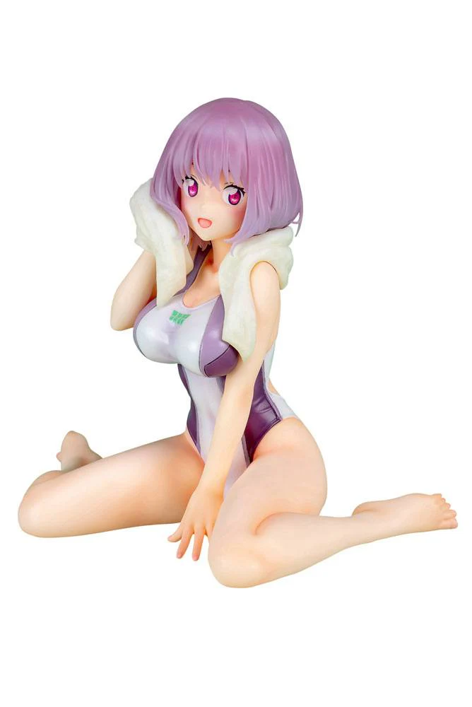 Akane Shinjo - Swimsuit Ver. - B'full