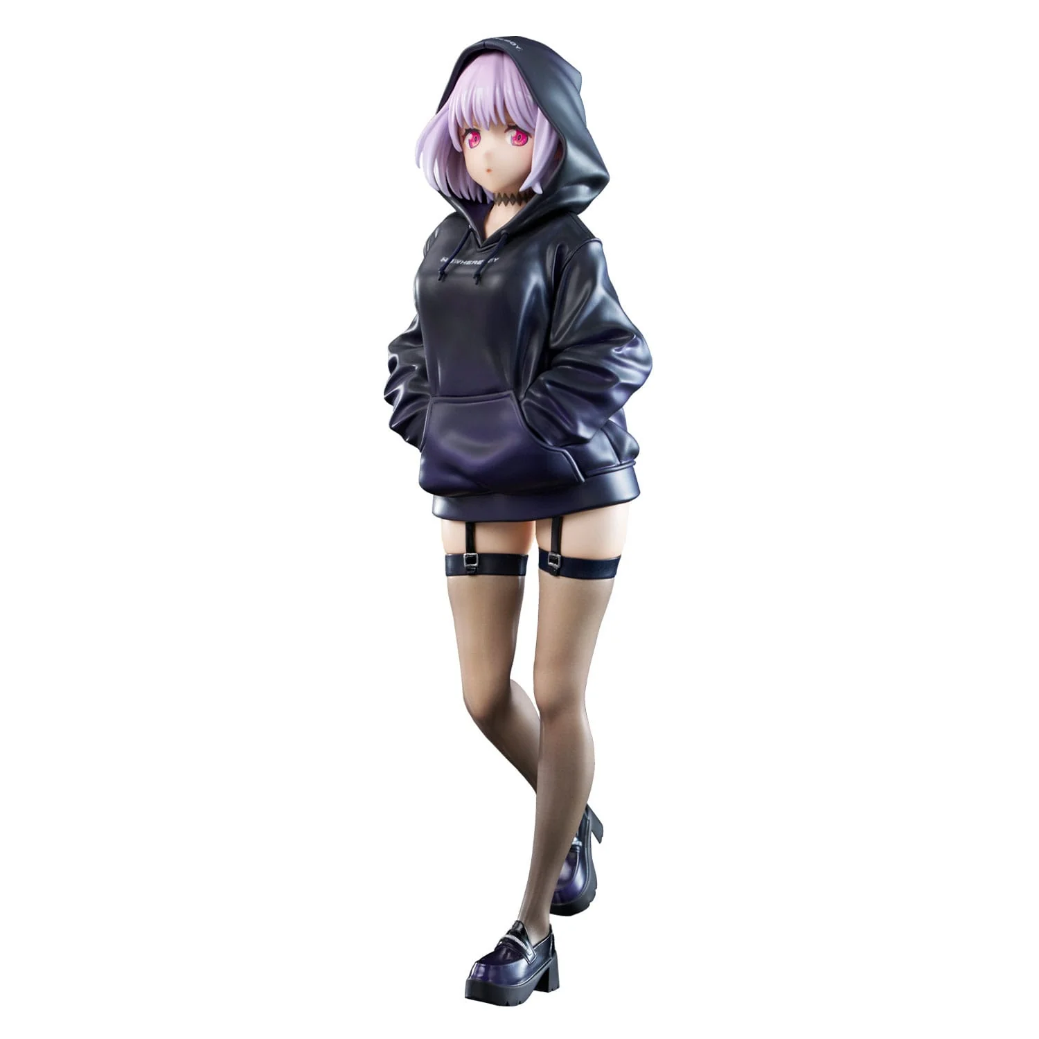 Akane Shinjo Zozo Black Collection Union Creative