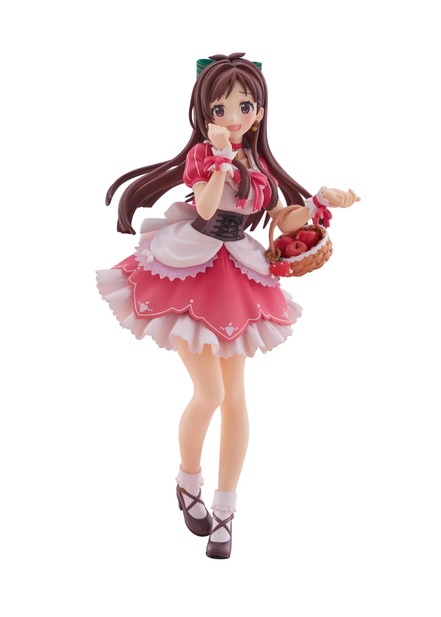 Akari Tsujino+ - Idolmaster Cinderella Girls - Plum
