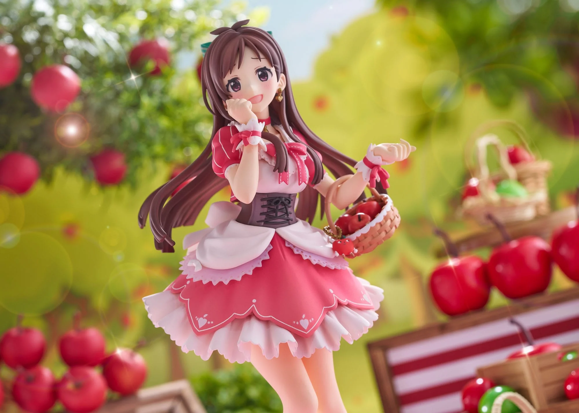 Akari Tsujino+ - Idolmaster Cinderella Girls - Plum - Image 3