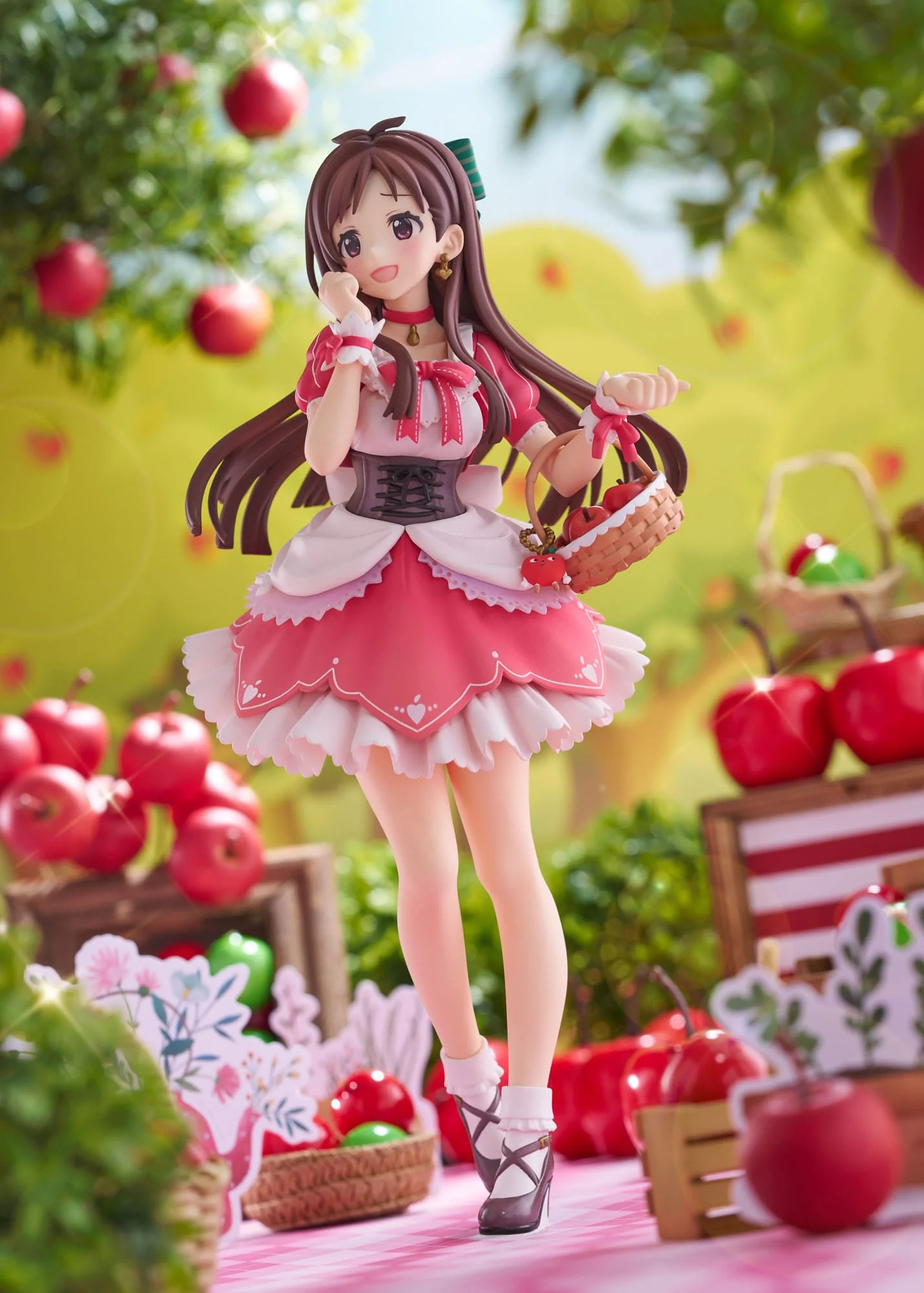Akari Tsujino+ - Idolmaster Cinderella Girls - Plum - Image 4