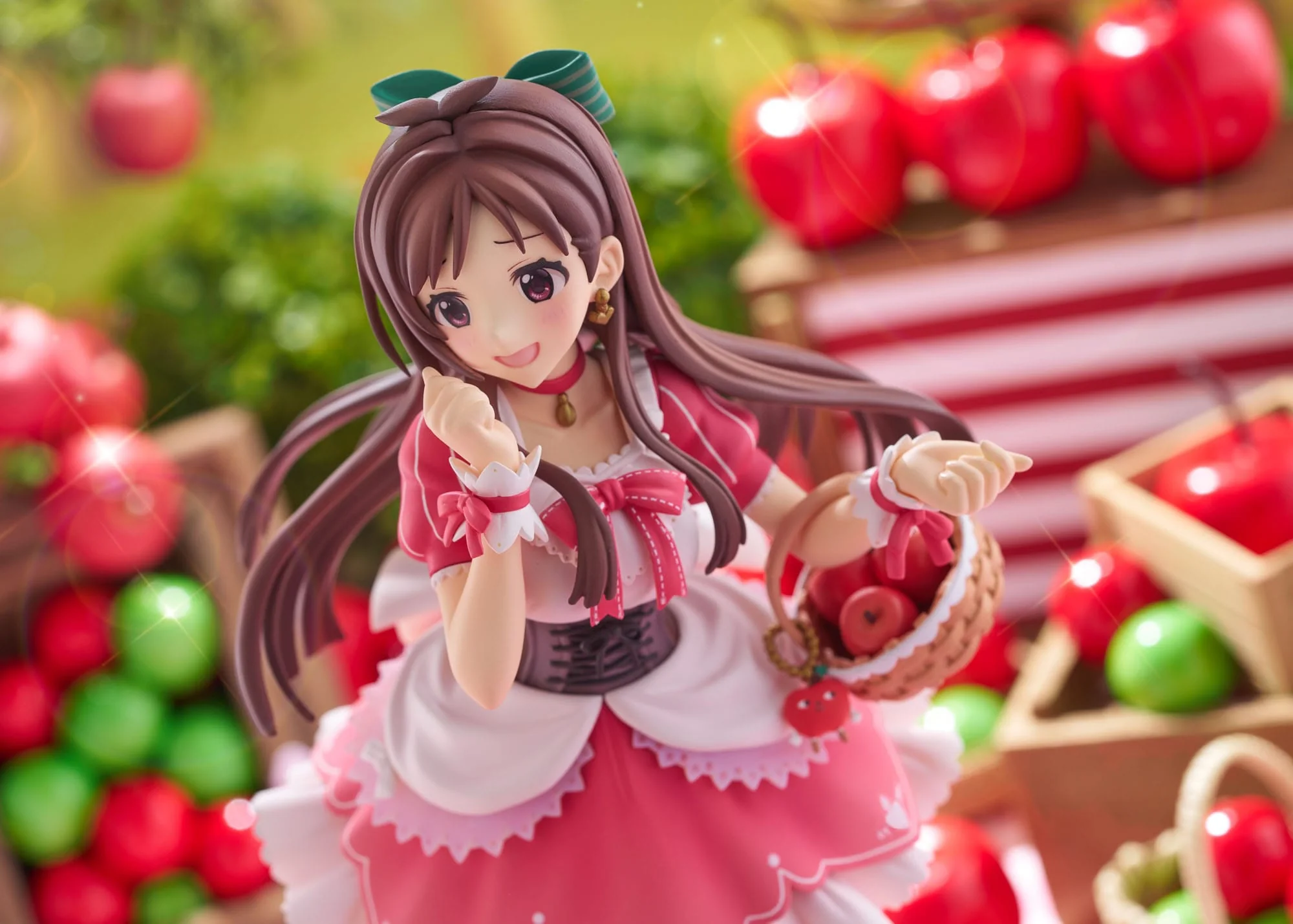 Akari Tsujino+ - Idolmaster Cinderella Girls - Plum - Image 5