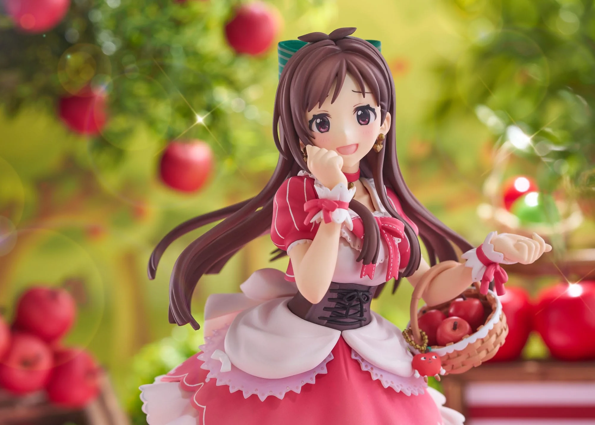 Akari Tsujino+ - Idolmaster Cinderella Girls - Plum - Image 6