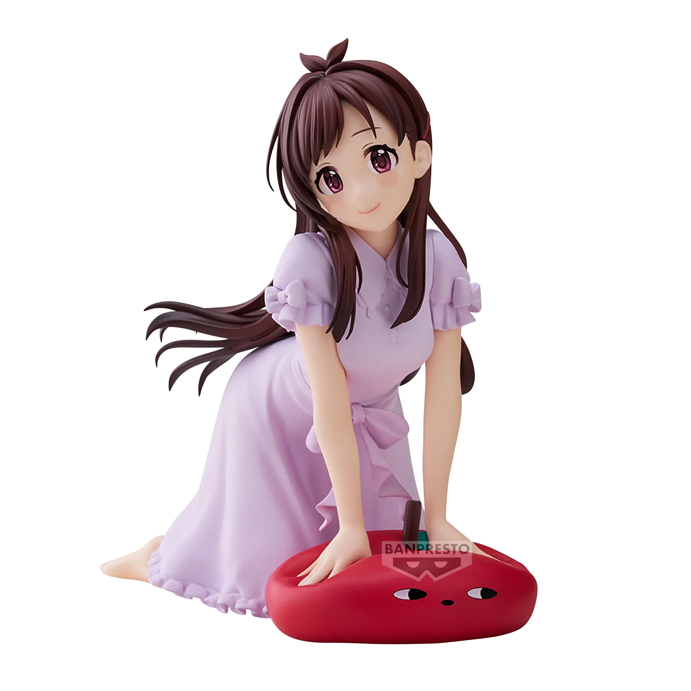 Akari Tsujino Relax Time Banpresto