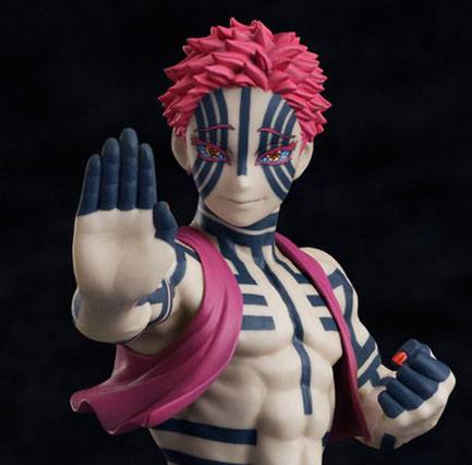 Akaza Demon Slayer: Kimetsu no Yaiba Aniplex - Image 2
