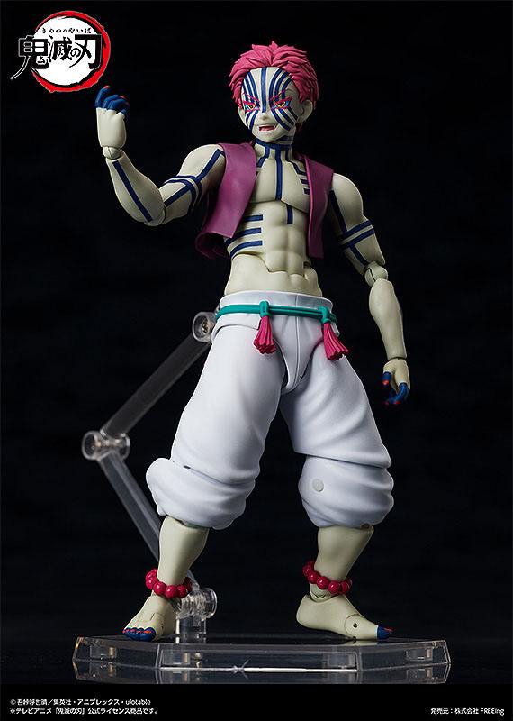 Akaza Figma Demon Slayer FREEing - Image 3