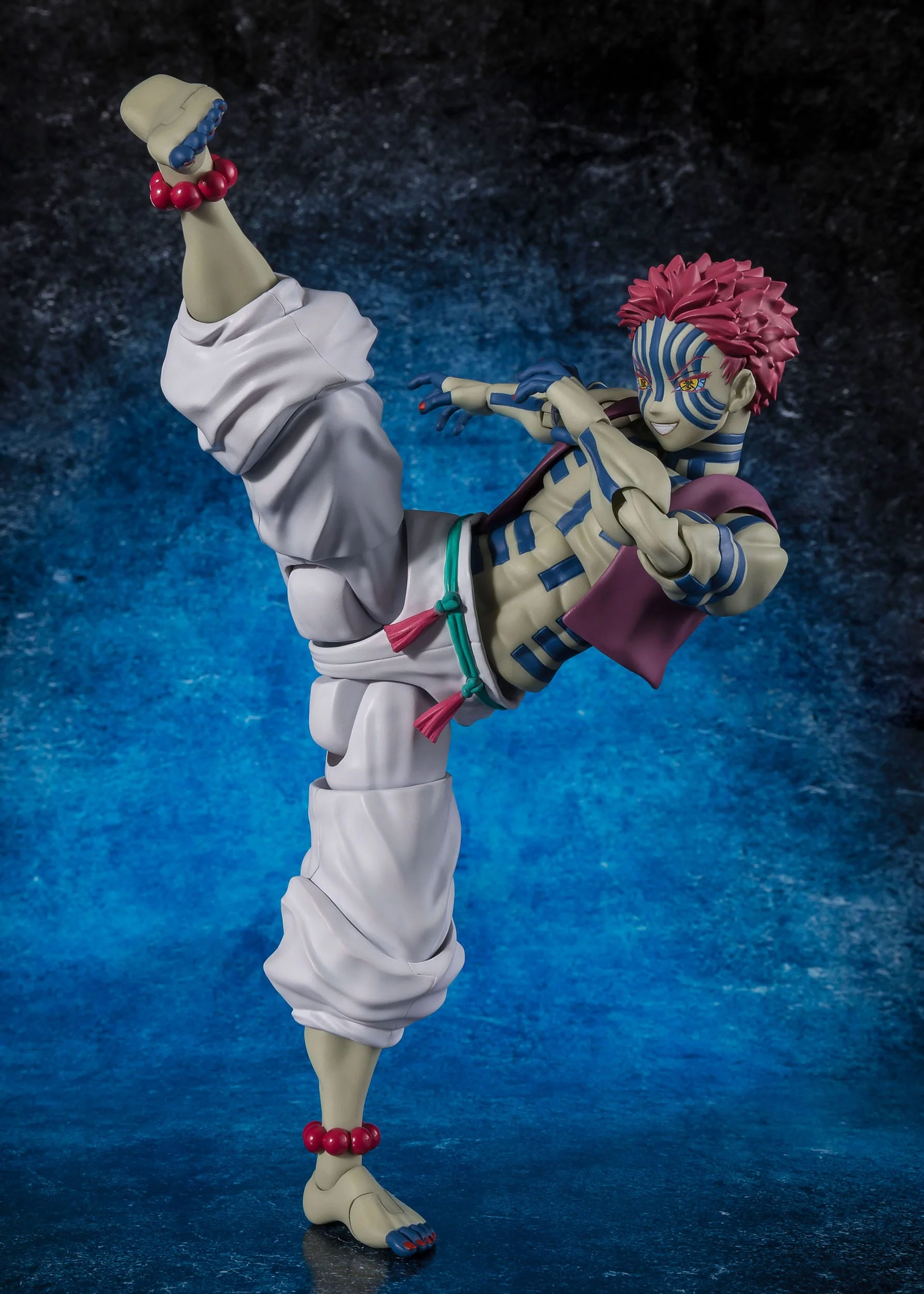 Akaza S.H.Figuarts Bandai Tamashii Nations
