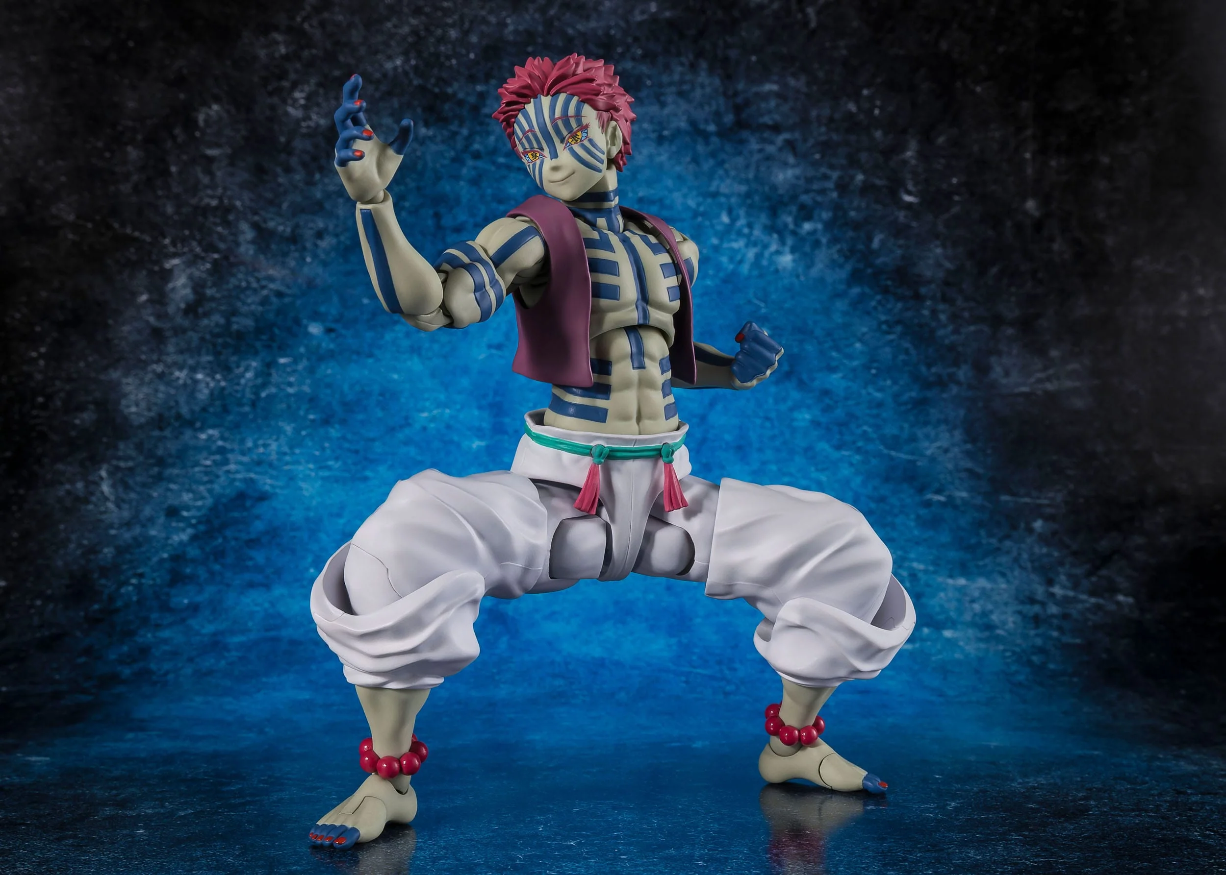 Akaza S.H.Figuarts Bandai Tamashii Nations - Image 2