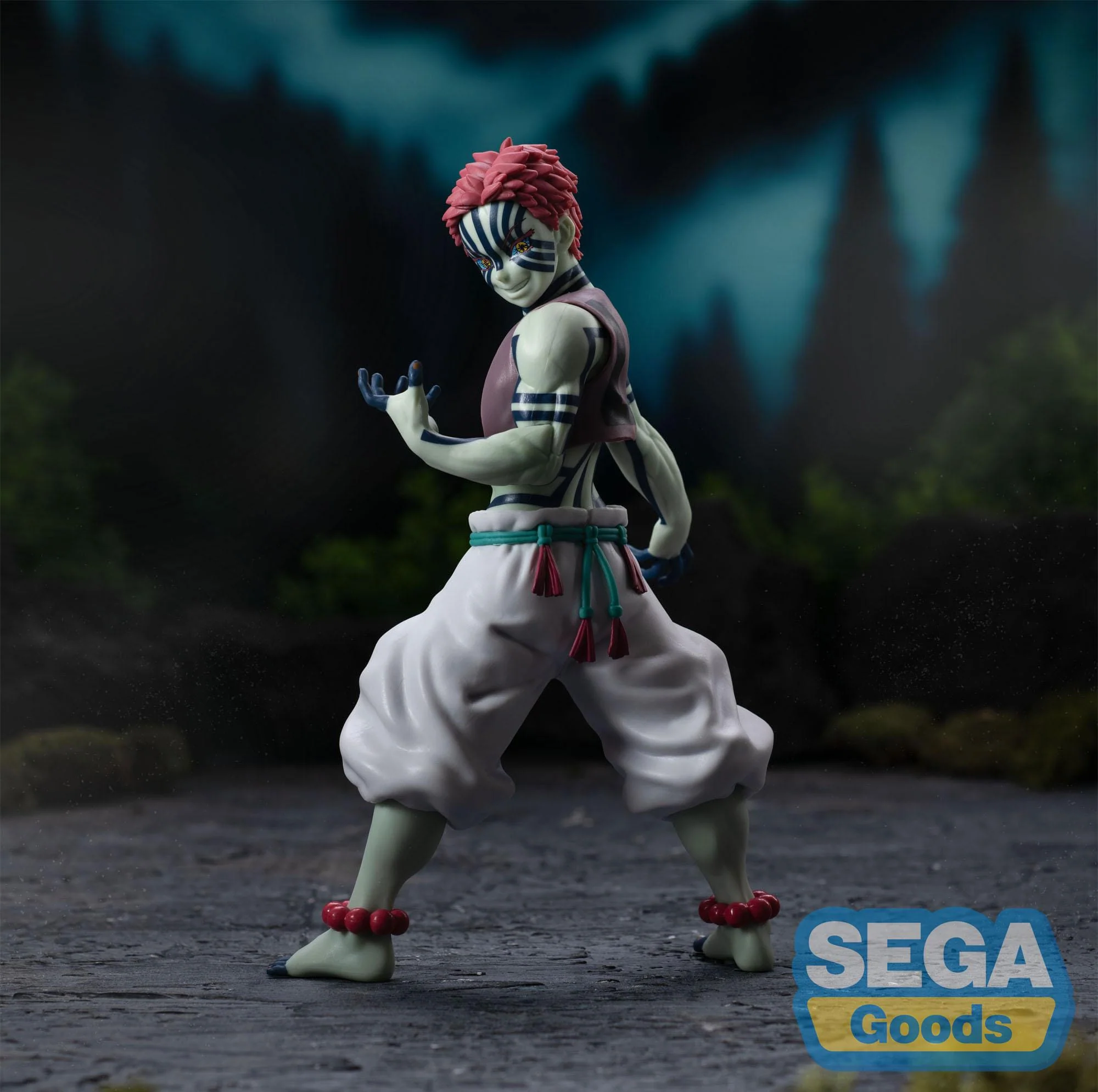 Akaza SPM Sega