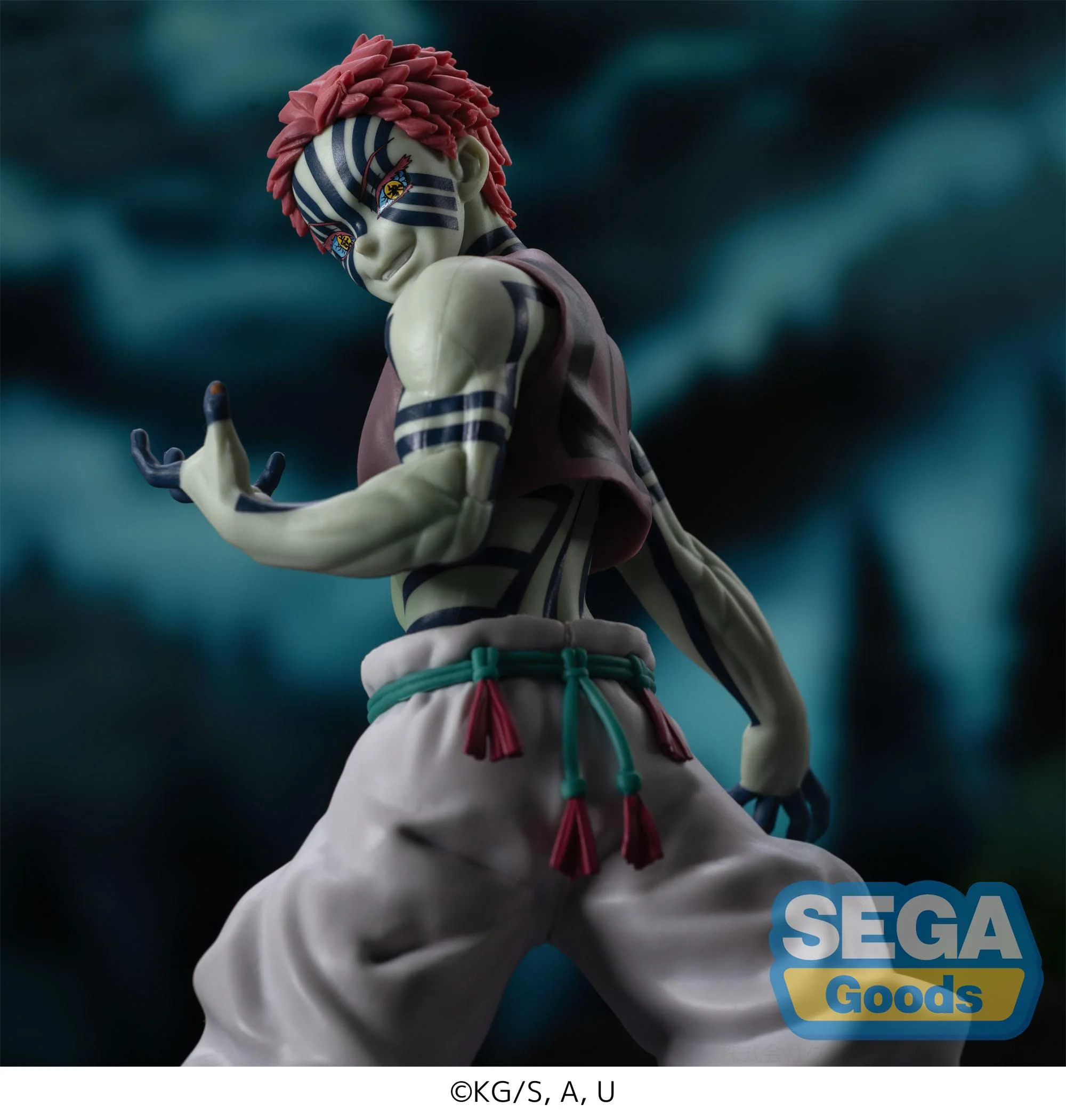 Akaza SPM Sega - Image 3