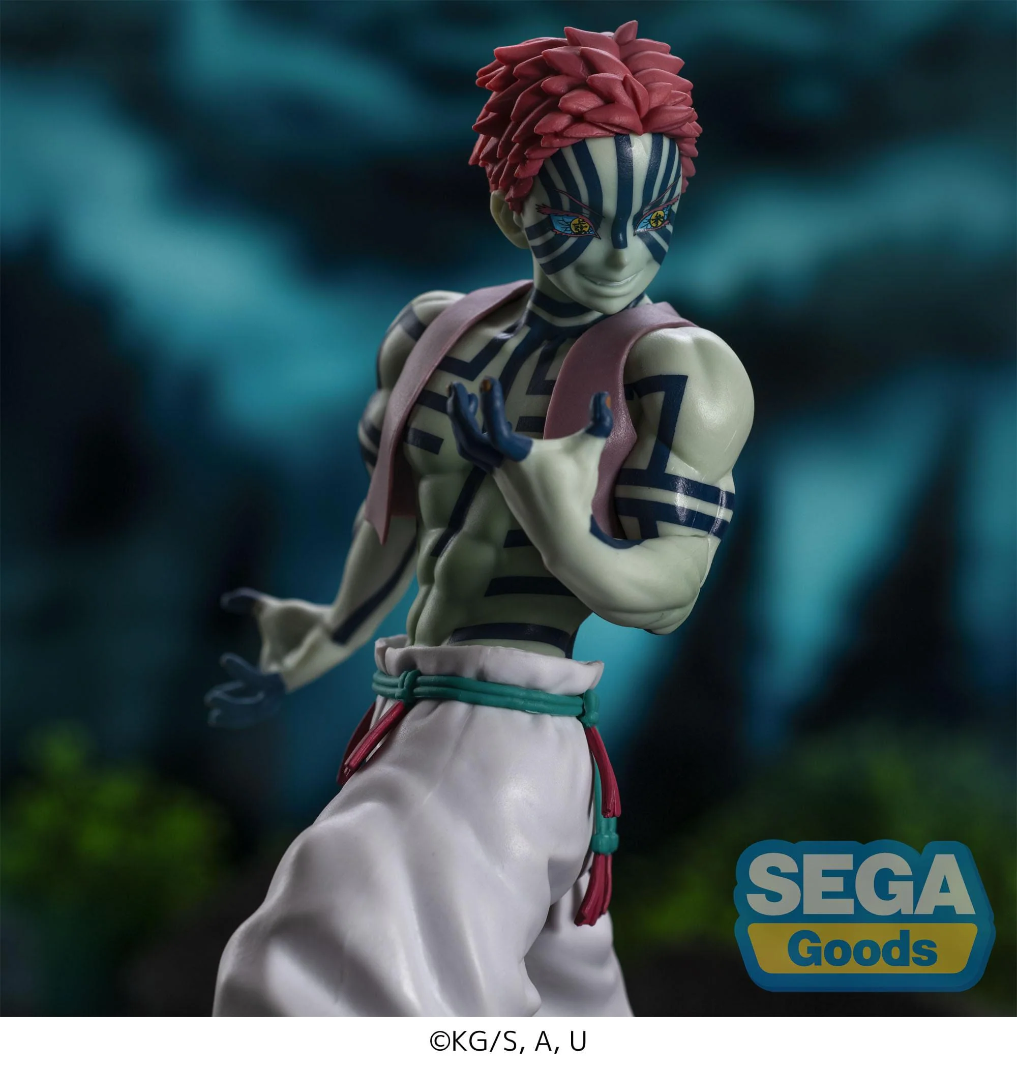 Akaza SPM Sega - Image 4