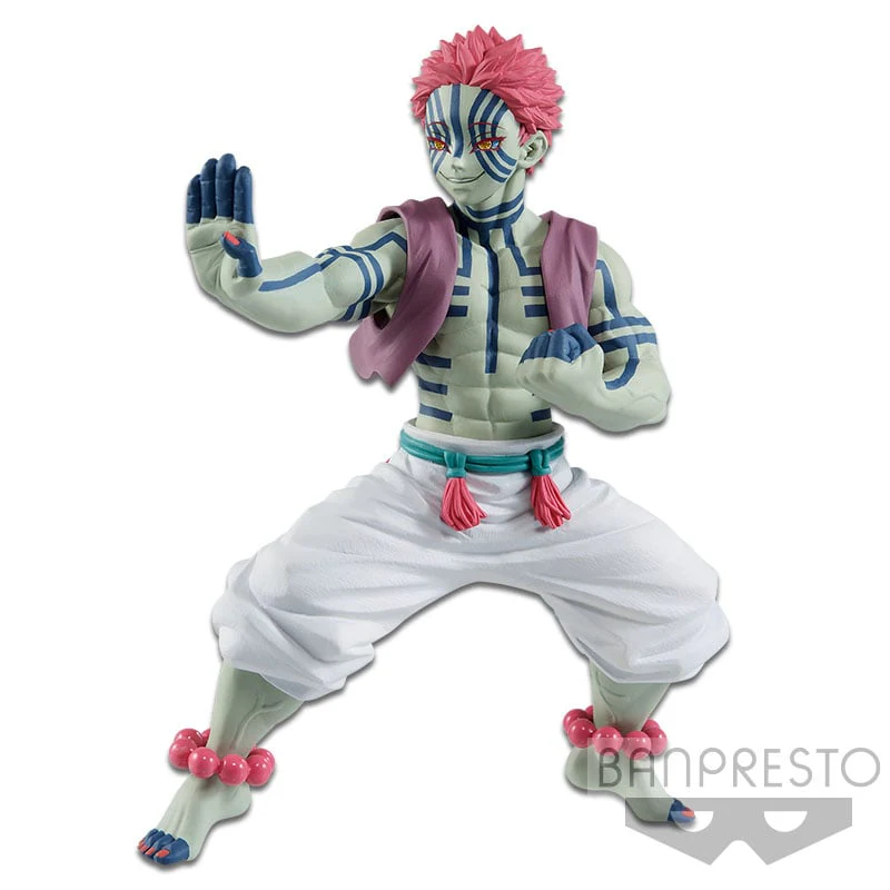 Akaza Vibration Stars Banpresto