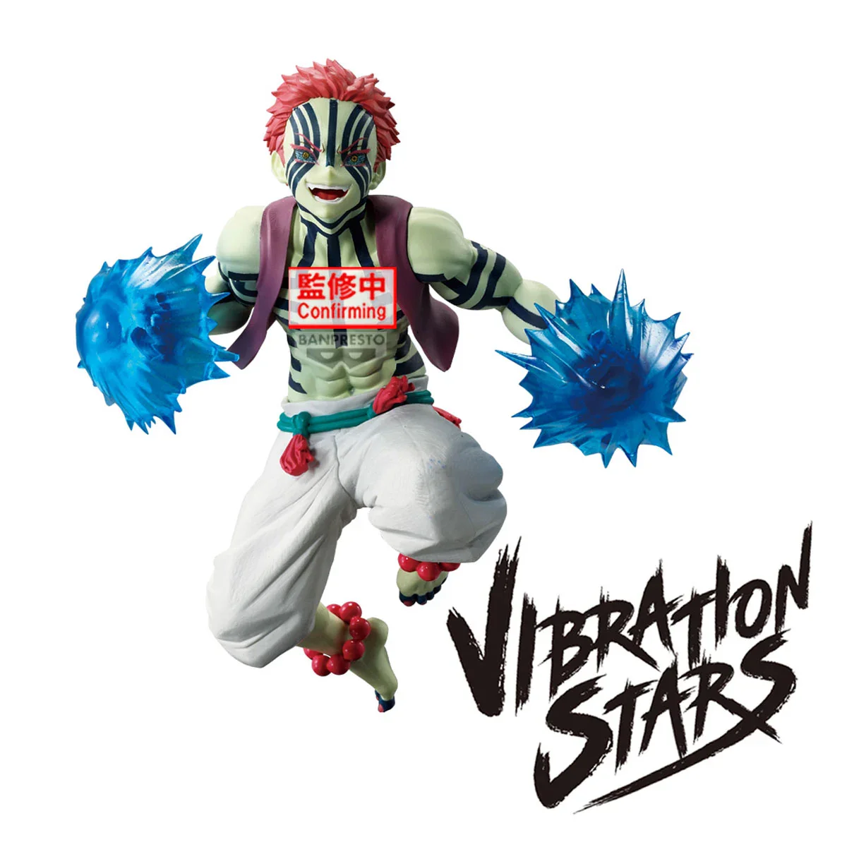 Akaza Vibration Stars Plus Banpresto