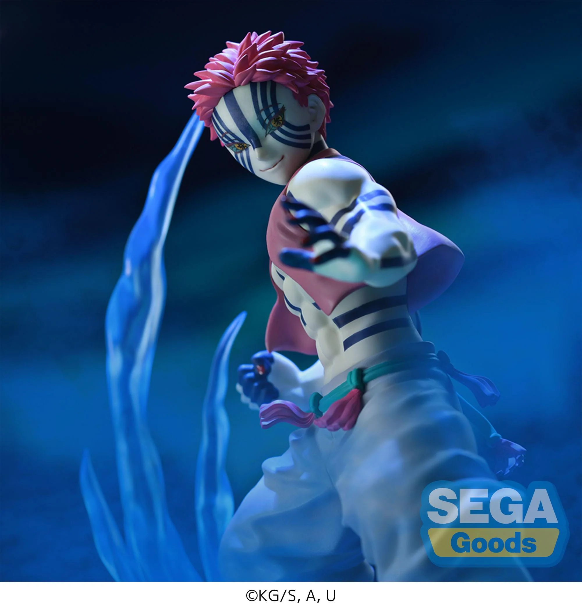 Akaza Xross Link Anime Sega - Image 4