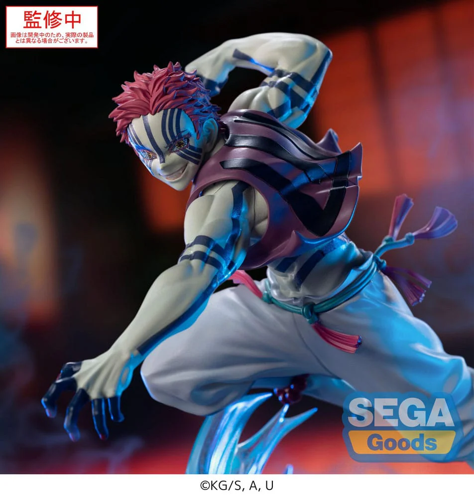 Akaza Xross Link Anime Sega - Image 3