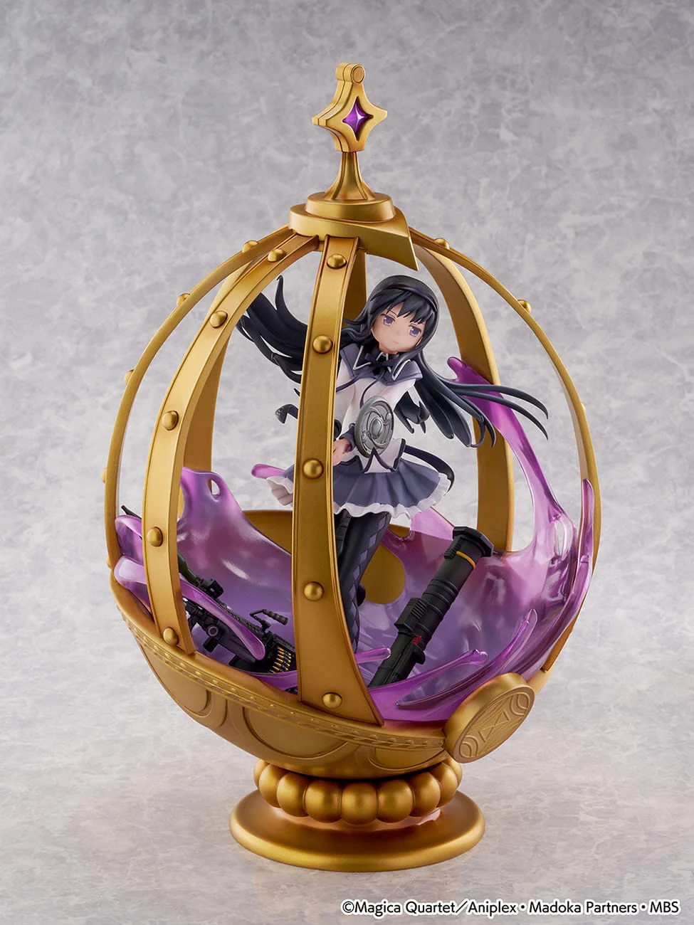 Akemi Homura Puella Magi Madoka Magica CyberZ - Image 5