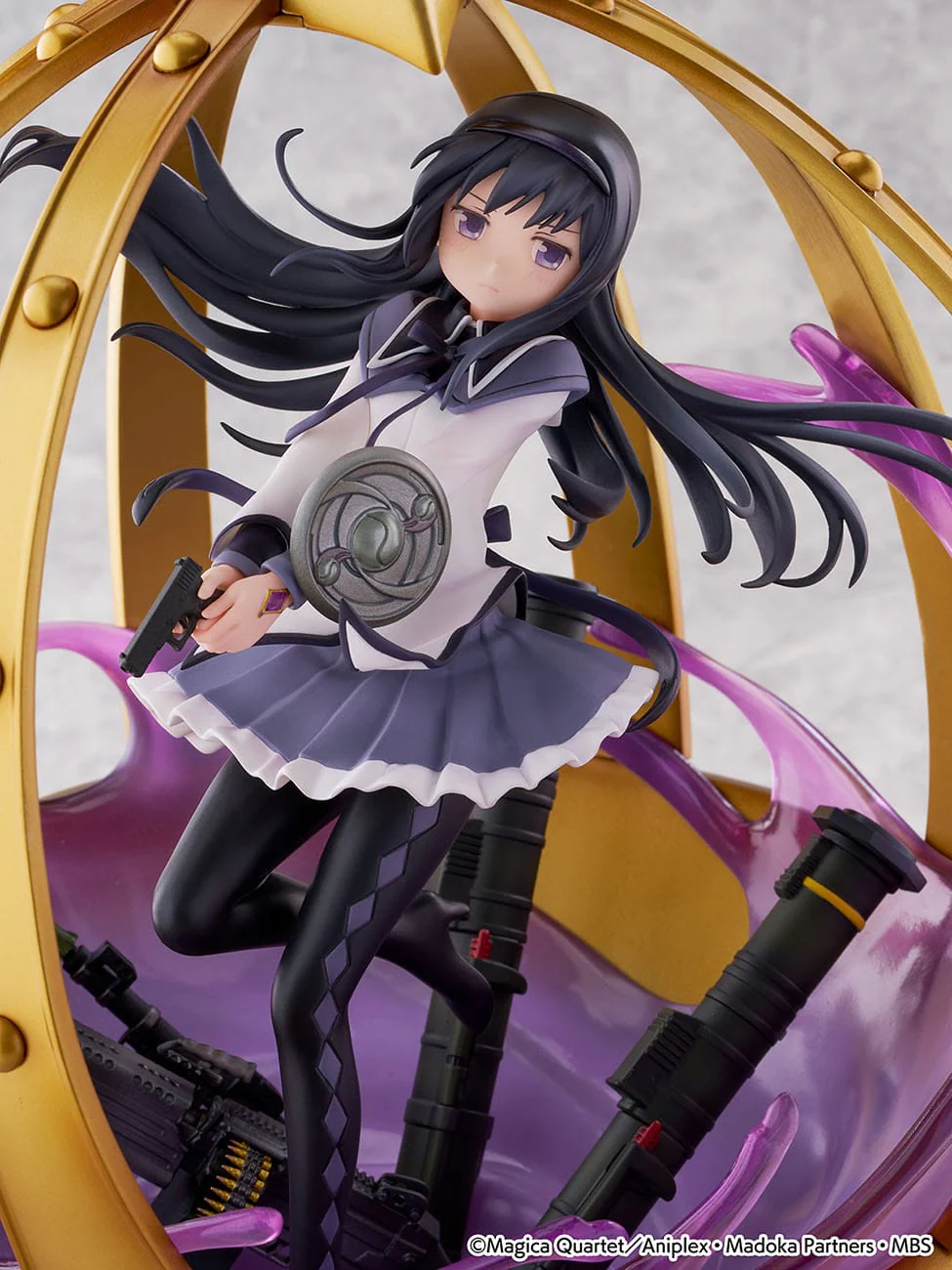 Akemi Homura Puella Magi Madoka Magica CyberZ - Image 6