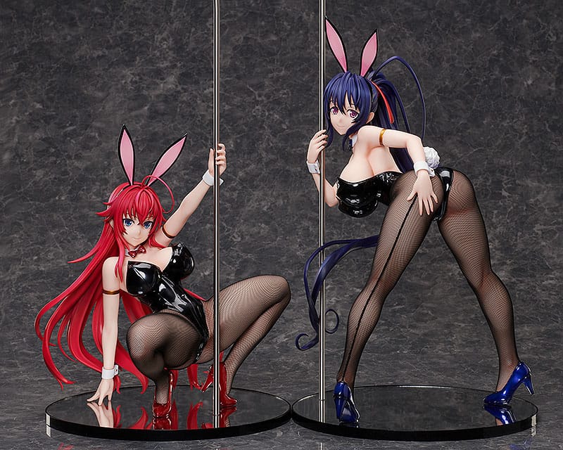 Akeno Himejima Bunny Ver. 2nd FREEing - Image 9