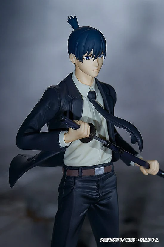 Aki Hayakawa Chainsaw Man Good Smile Company - Image 3