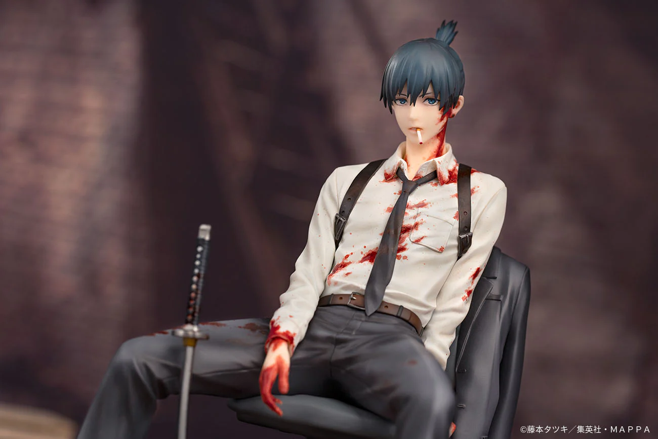 Aki Hayakawa - Chainsaw Man - Myethos - Image 16