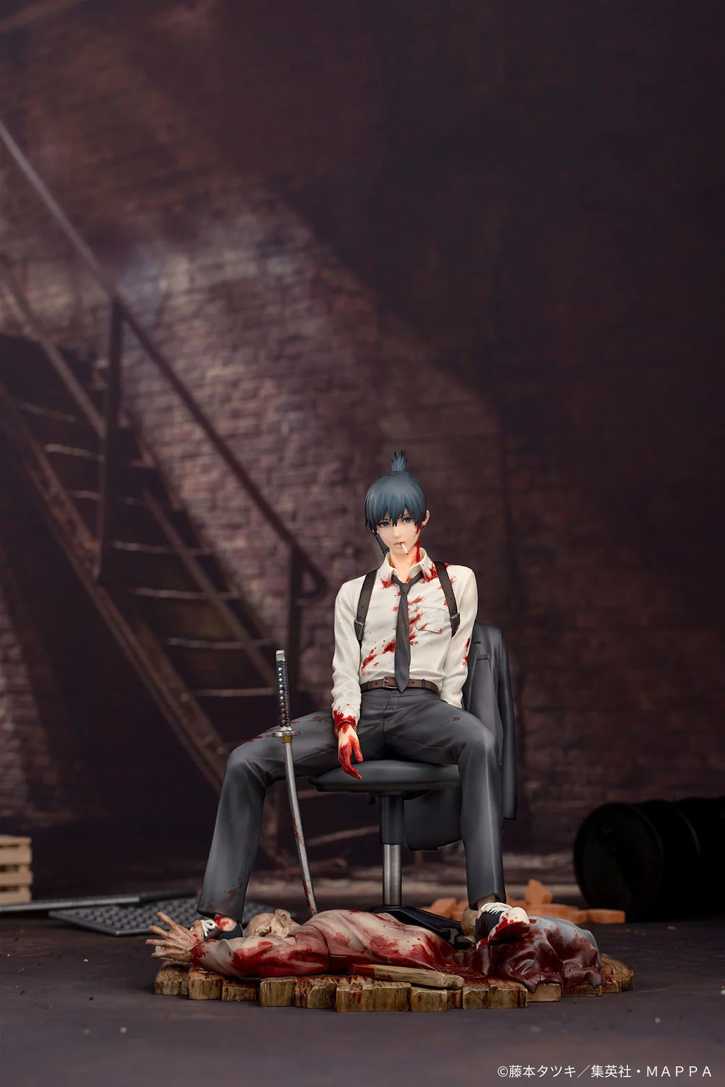 Aki Hayakawa - Chainsaw Man - Myethos - Image 8