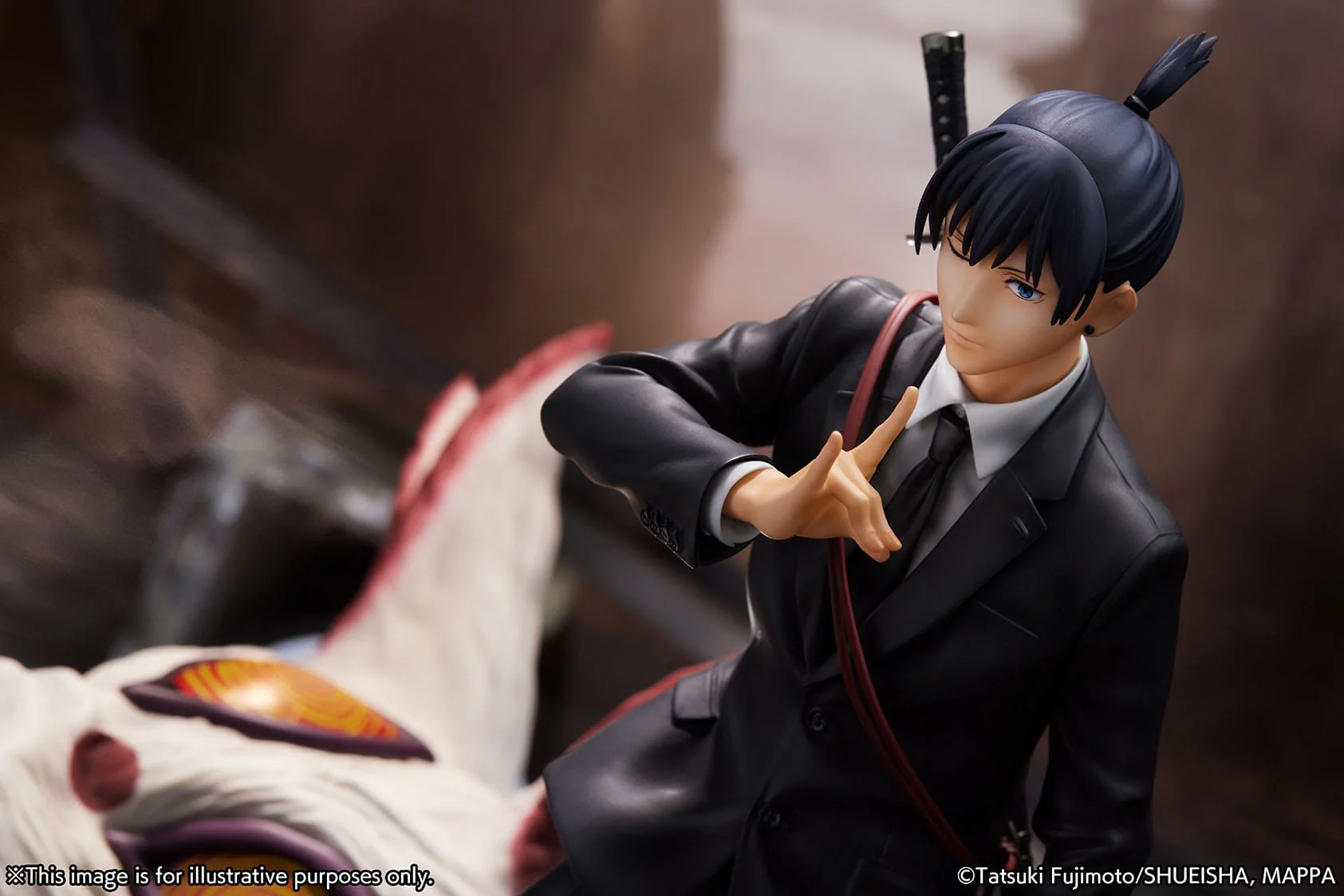 Aki Hayakawa & Fox Devil - Chainsaw Man - eStream - Image 2