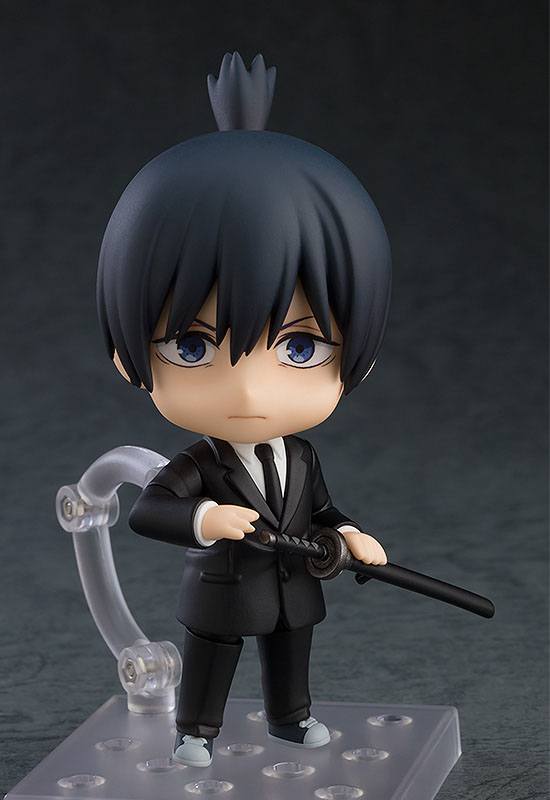 Aki Hayakawa Nendoroid Chainsaw Man Good Smile Company - Image 2