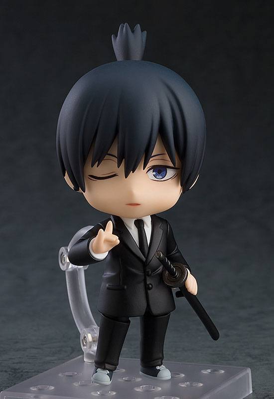 Aki Hayakawa Nendoroid Chainsaw Man Good Smile Company - Image 6