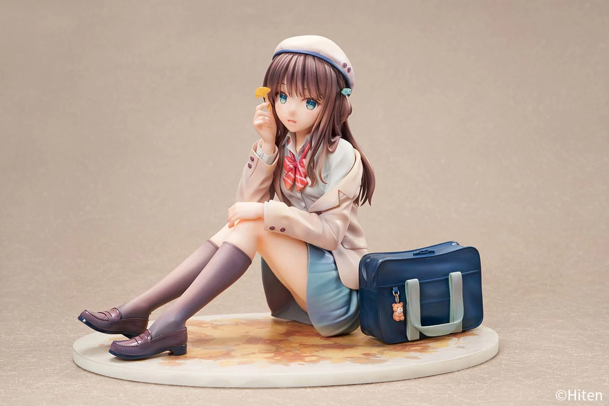 Aki no Iro Illustrated by Hiten Original Character HobbyChaton
