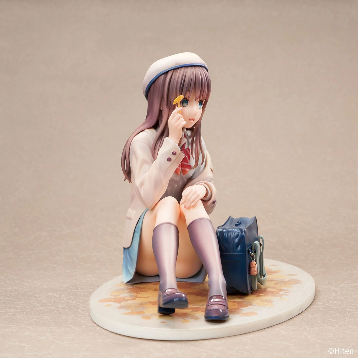 Aki no Iro Illustrated by Hiten Original Character HobbyChaton - Image 2