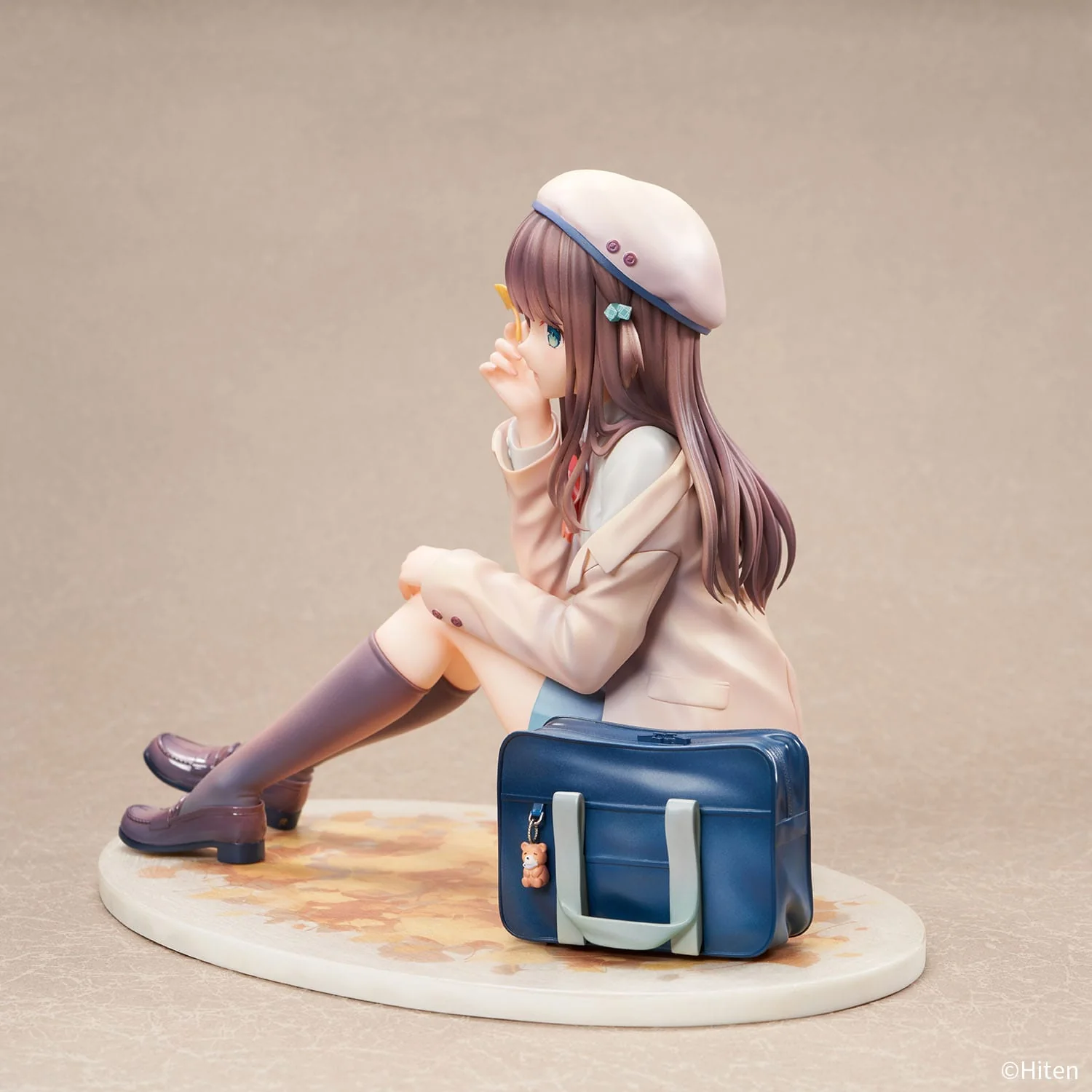 Aki no Iro Illustrated by Hiten Original Character HobbyChaton - Image 6