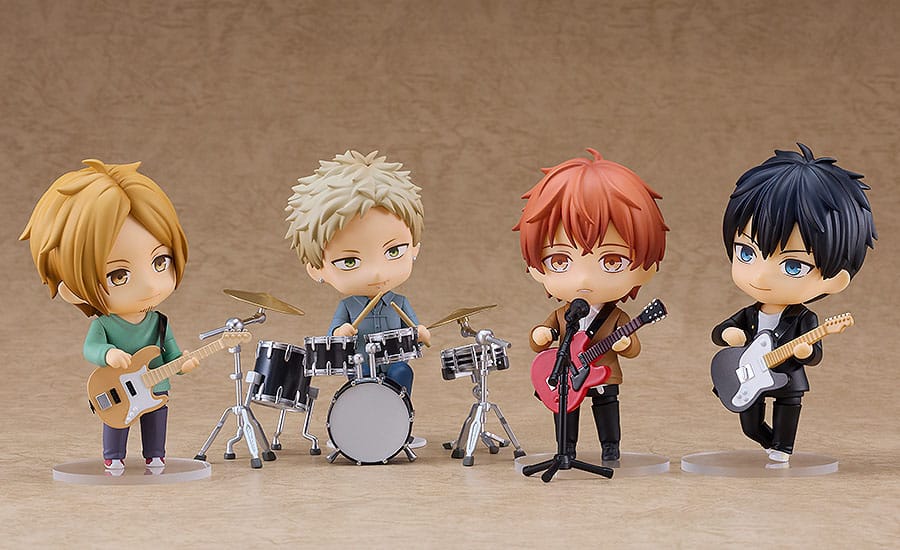 Akihiko Kaji - Nendoroid 2318 - Orange Rouge - Image 7